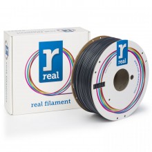 ABS filament Grigio 2.85 mm / 1 kg Real