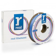 Filamento in PLA Satin Sky 1.75 mm / 0.5 kg Real