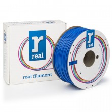 ABS filament Blu 2.85 mm / 1 kg Real