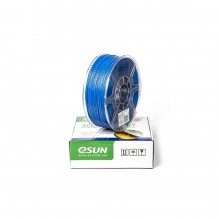 ABS+ filament Blu 1.75 mm / 1 kg eSun