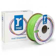Filamento in PLA Verde nucleare 1.75 mm / 1 kg Real