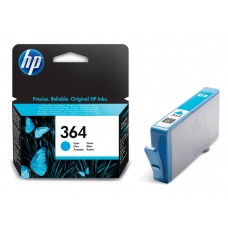 HP Cartuccia d'inchiostro ciano CB318EE 364 Circa 300 Pagine 3.5ml 