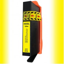 Compatibile rigenerata per HP 935 XL Giallo