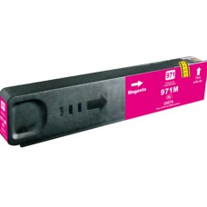 Cartuccia Compatibile rigenerato per Hp 971 xl Magenta