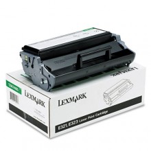 Lexmark originale toner nero 12A7405 circa 6000 pagine riutilizzabile