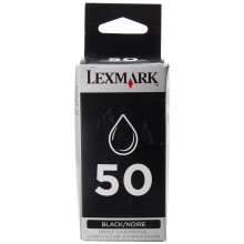 Lexmark originale Cartuccia d'inchiostro nero 17G0050 50 circa 800 pagine
