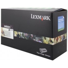 Lexmark originale toner nero 24B5831 circa 20000 pagine