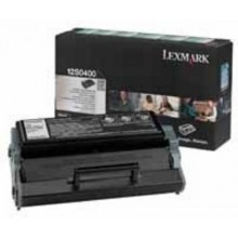 Lexmark originale toner nero 12S0400 circa 2500 pagine riutilizzabile