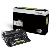 Lexmark originale Tamburo nero 50F0Z00 500Z