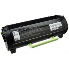 Lexmark originale toner nero 60F2000 602 circa 2500 pagine riutilizzabile