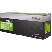 Lexmark originale toner nero 60F2X00 602X circa 20000 pagine riutilizzabile