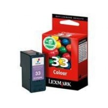 Lexmark originale Cartuccia d'inchiostro colore 18CX033E 33 circa 285 pagine