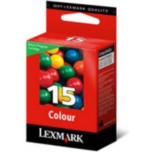 Lexmark originale Cartuccia d'inchiostro colore 18C2110E 15 circa 150 pagine