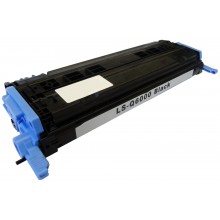 Q6000A 124A  HP / 707 Canon Toner Nero compatibile rigenerato garantito