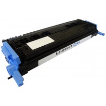 Q6001A 124A  HP / 707 Canon Toner Ciano compatibile rigenerato garantito