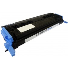 Q6001A 124A  HP / 707 Canon Toner Ciano compatibile rigenerato garantito