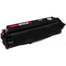 HP-CC533A/CE413A/CF383A Canon 718 / 118  Toner magenta compatibile rigenerato garantito 100%