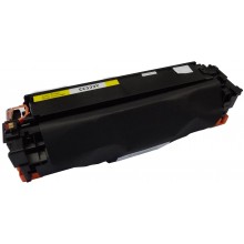 HP-CC532A/CE412A/CF382A Canon 718 / 118 Toner giallo compatibile rigenerato garantito 100%