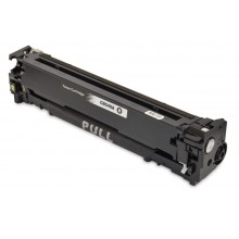 Toner Compatibile rigenerato per HP CB540A / CF210 / CE320 Canon 716 / Nero