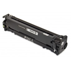 Toner Compatibile rigenerato per HP CB540A / CF210 / CE320 Canon 716 / Nero