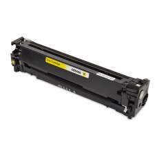 Toner Compatibile rigenerato per HP CB542A /CE322A /CF212A / Canon 716 Giallo