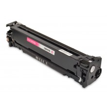 Toner Compatibile rigenerato per HP CB543A /CE323A/ CF213A /Canon 716 Magenta