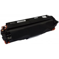 HP-CC530A / CE410 /CF380  Canon 718 / 118 Toner nero compatibile rigenerato garantito