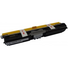 Toner Compatibile rigenerato per Epson C1600 Nero