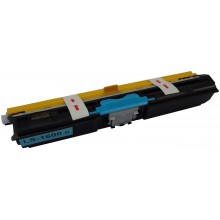 Toner Compatibile rigenerato per Epson C1600 Ciano