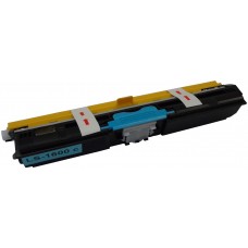 Toner Compatibile rigenerato per Epson C1600 Ciano