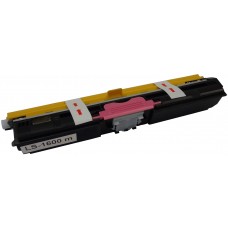 Toner Compatibile rigenerato per Epson C1600 Magenta