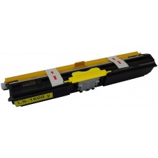 Toner Compatibile rigenerato per Epson C1600 Giallo