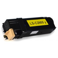 Toner Compatibile rigenerato per Epson C2900DN CX29DNF giallo