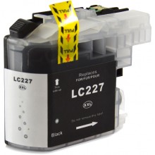 LC 227 bk nero xxl compatibile rigenerato garantito