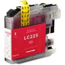 Compatibile rigenerato per LC 225 M Magenta xxl