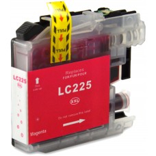 Compatibile rigenerato per LC 225 M Magenta xxl