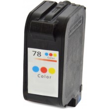 HP 78 Cartucce colori compatibile rigenerato garantito