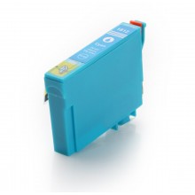 Compatibile rigenerato per T1812 C Epson Ciano