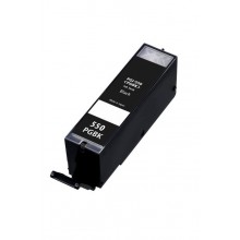 Compatibile rigenerato per PG 550xl BK Canon Nero