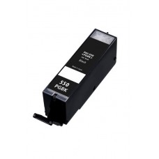 Compatibile rigenerato per PG 550xl BK Canon Nero