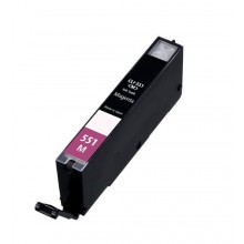 Compatibile rigenerato per CLI 551xl M Canon Magenta