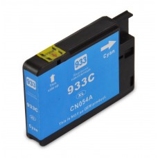 Compatibile rigenerato per HP 933 Ciano