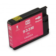 Compatibile rigenerato per HP 933 Magenta