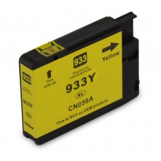 Compatibile rigenerato per HP 933 Giallo