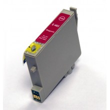 Cartuccia compatibile rigenerato per T0483 Epson Magenta