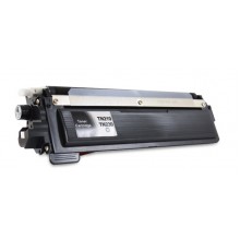 TN210/230 BK Toner nero compatibile rigenerato garantito