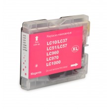 Compatibile rigenerato per LC1000 LC970 Magenta