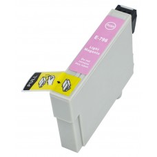 Compatibile rigenerato per T0796 ML Magenta Light Epson