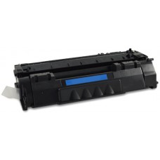 HP Q5949A / 7553A (53A) Toner nero compatibile rigenerato garantito