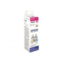 Epson T6643 M Ecotank 